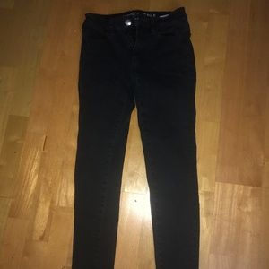 American Eagle Hi-Rise Jeggings